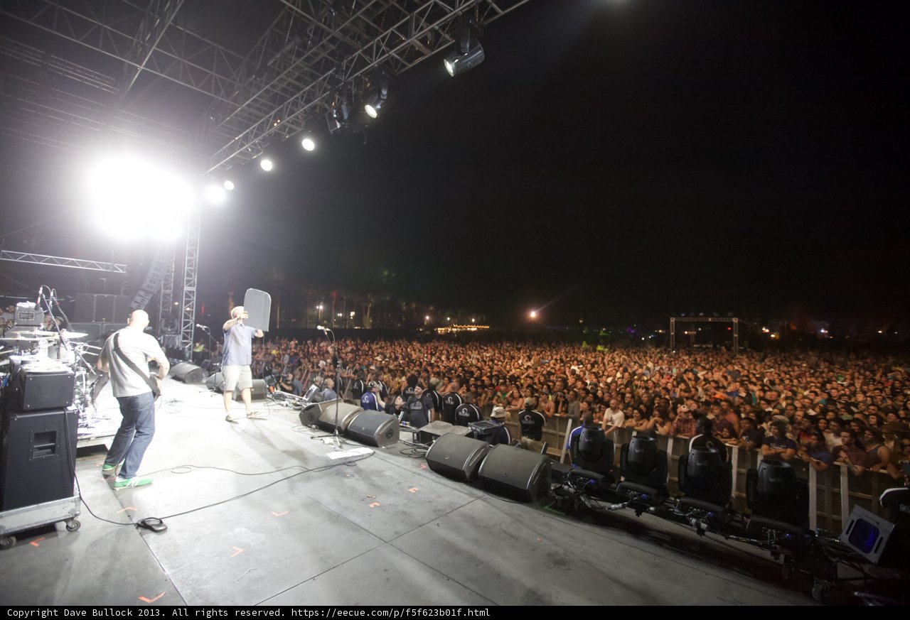 Electrifying Concert Performance