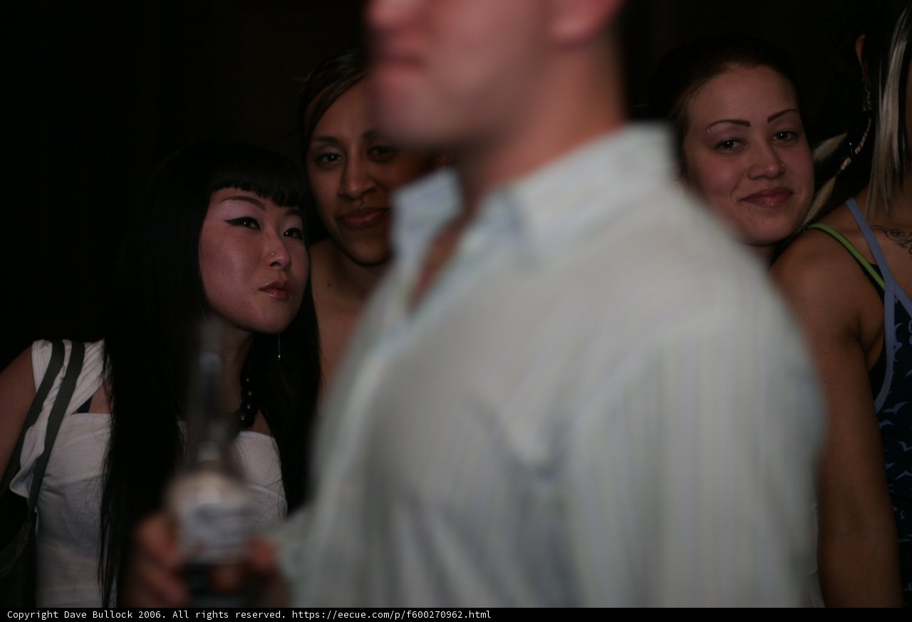 Party at the Urban Club
