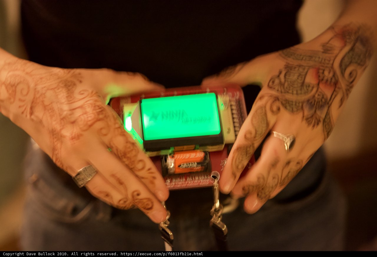 Artistic Man with Tattoos and Green Screen