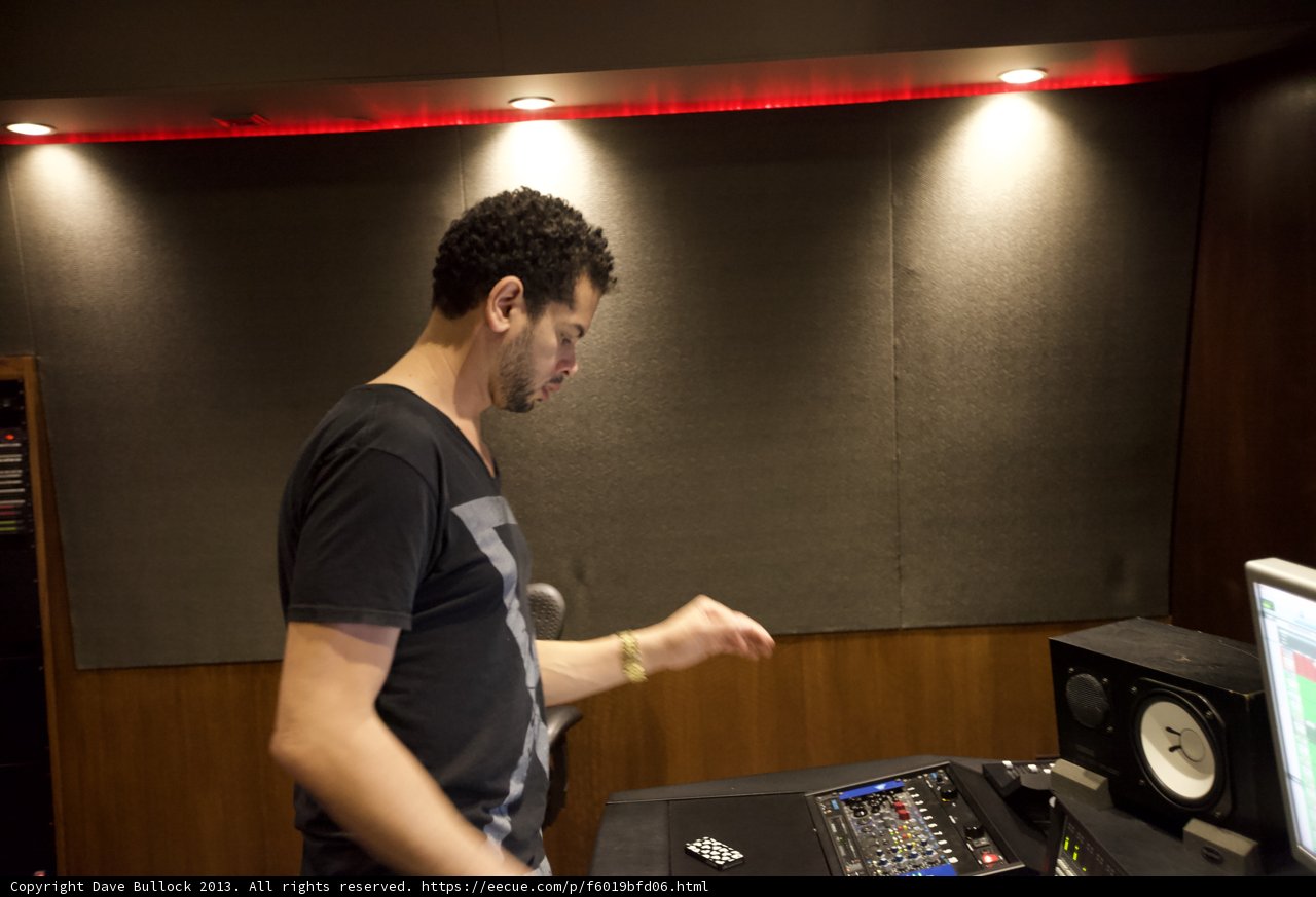 The Mixing Maestro