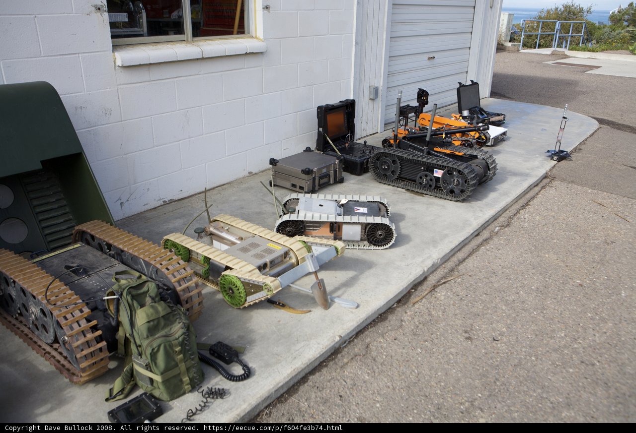Military Vehicle Lineup