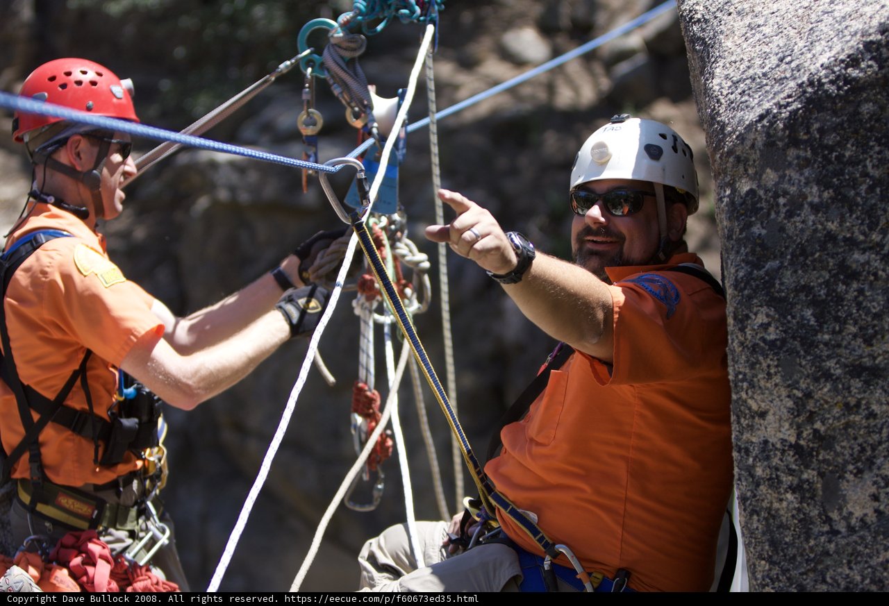 Highline Training Adventure