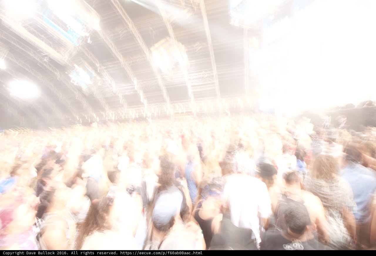 Electric Energy at Coachella 2016
