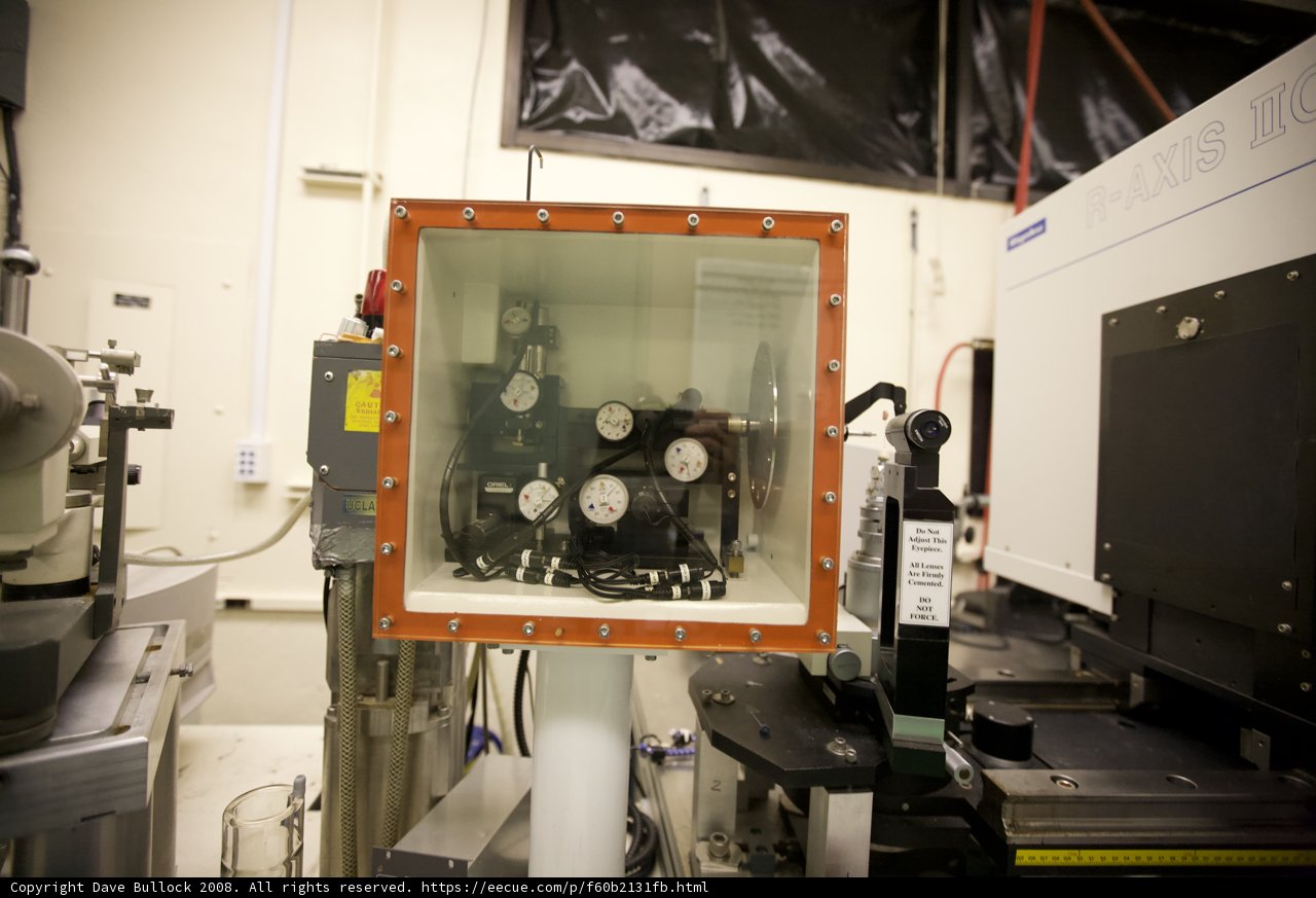 The Glass Box Machine