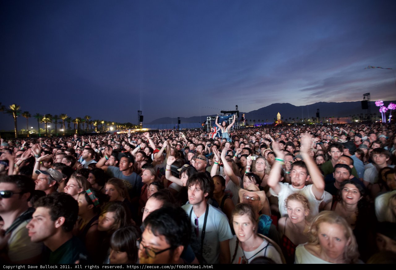 Coachella 2011: Sunday Music Madness