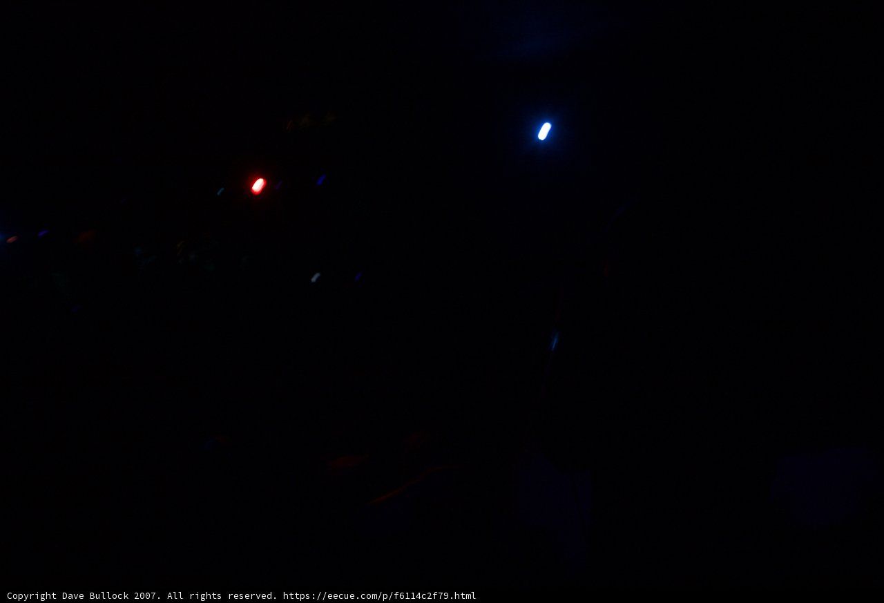 Illuminating the Dark Room