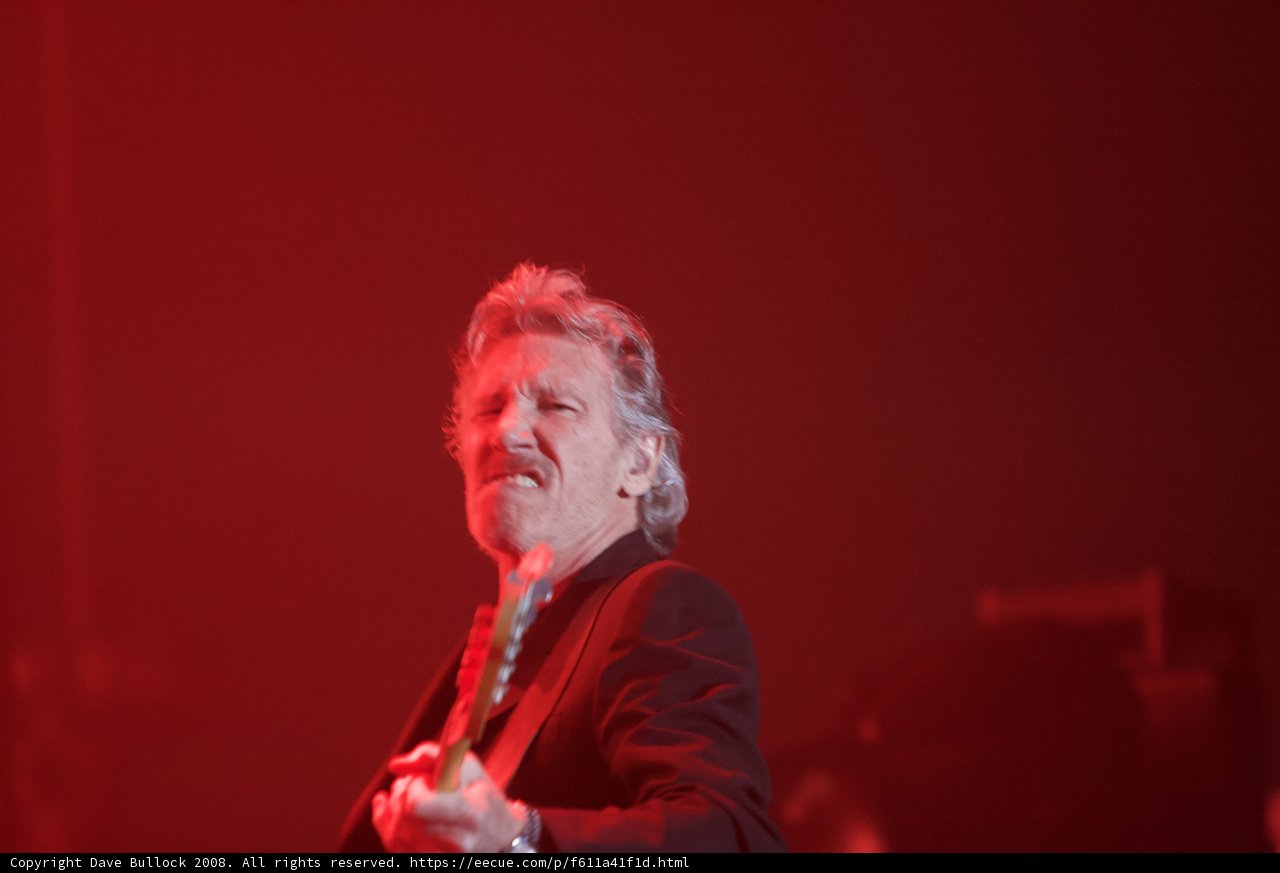 Roger Waters electrifies the crowd at Coachella