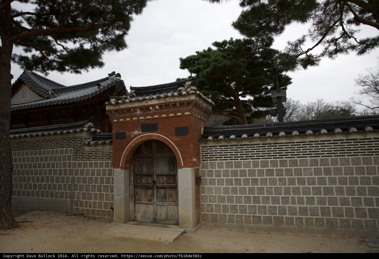 The Tranquil Monastery of Korea, 2024