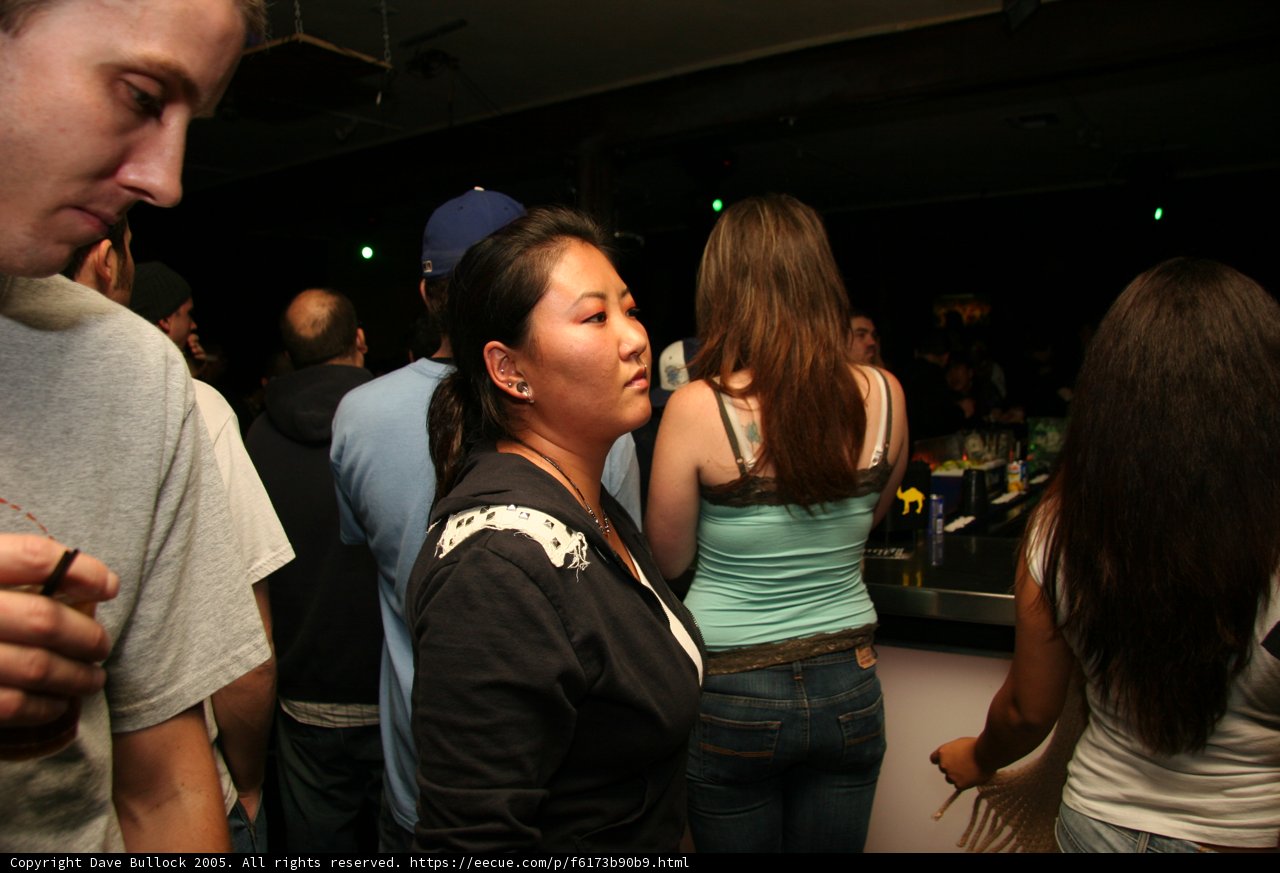 Night Out at the Club