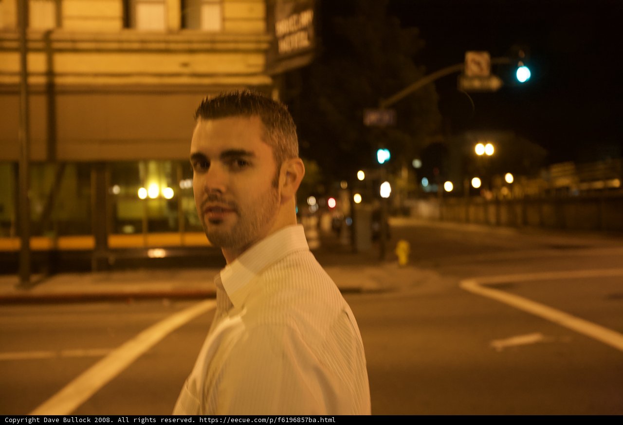 Alone in the City