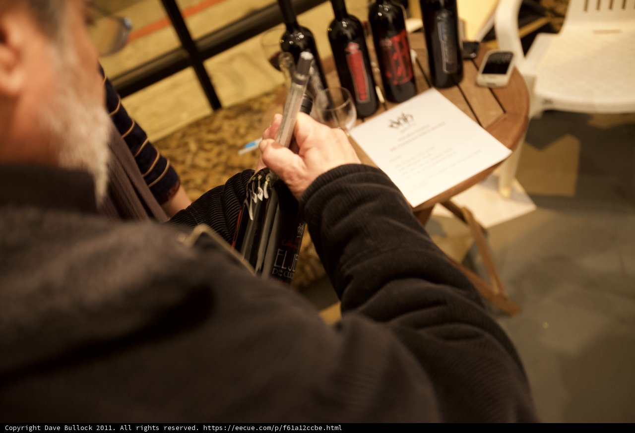 Plata Wine Party