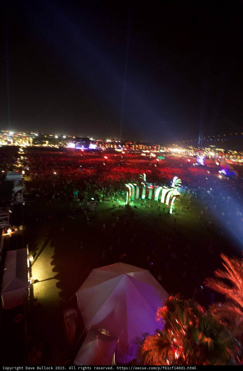 Lights of the Metropolis