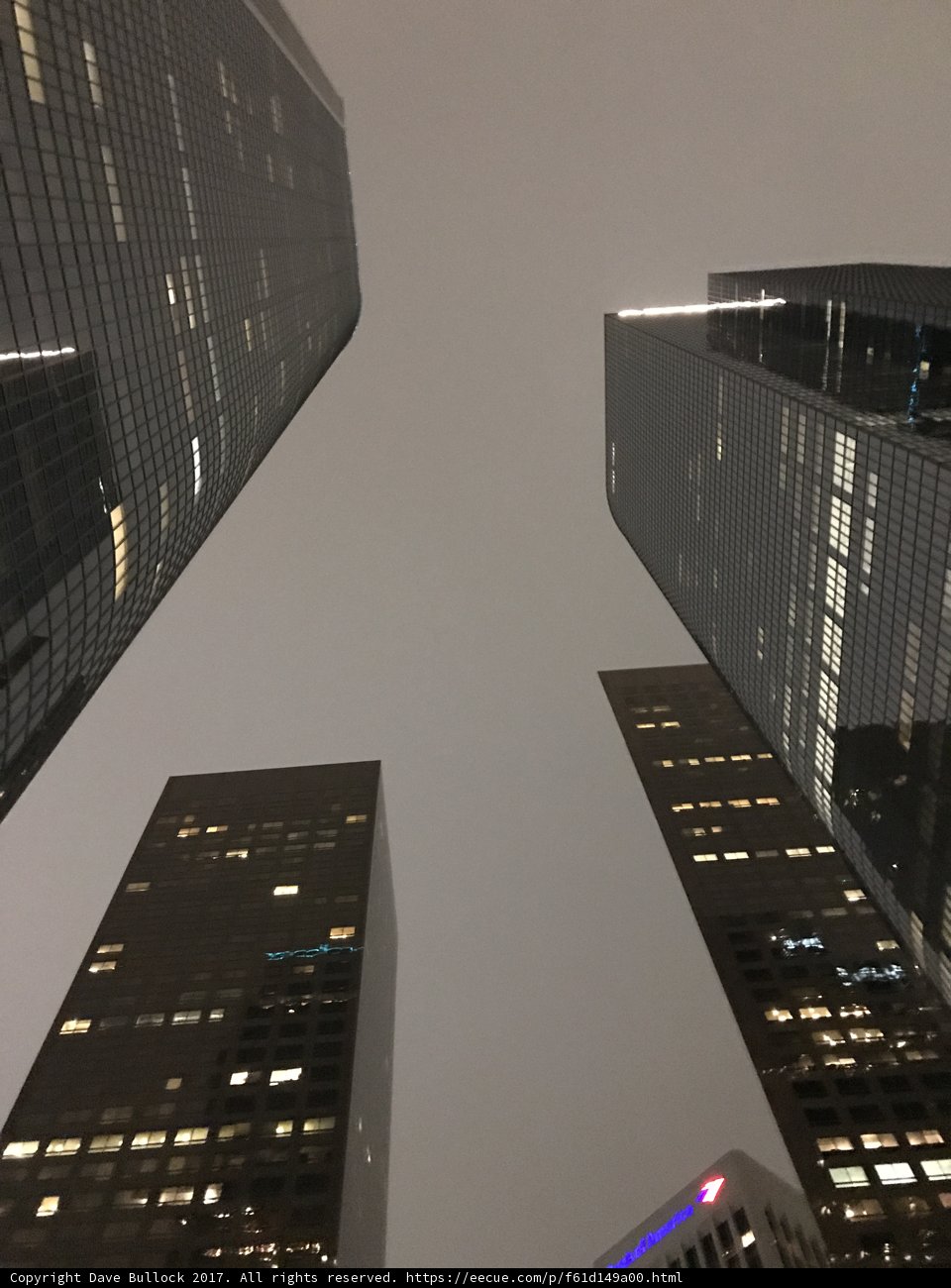 Lights of the Metropolis
