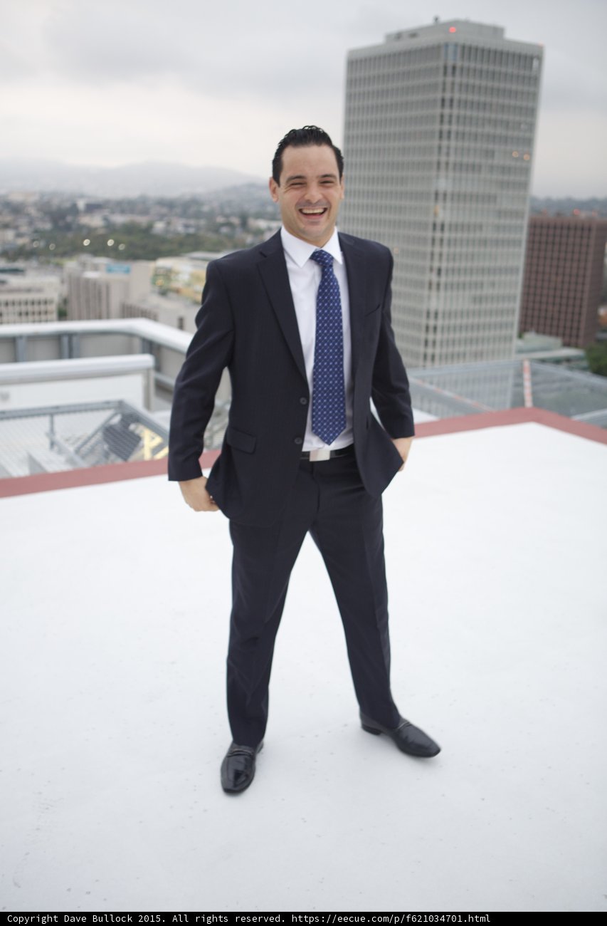 Suiting Up for Success