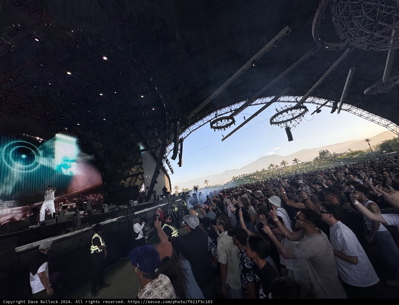 Under the Desert Sky: Coachella 2024 Vibes