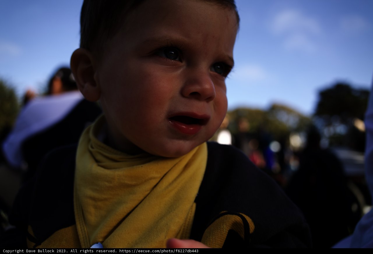 Unwavering Innocence