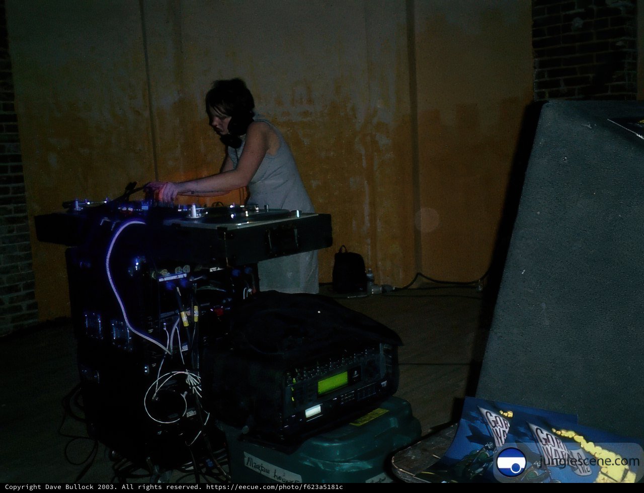 DJ Girl Next Door