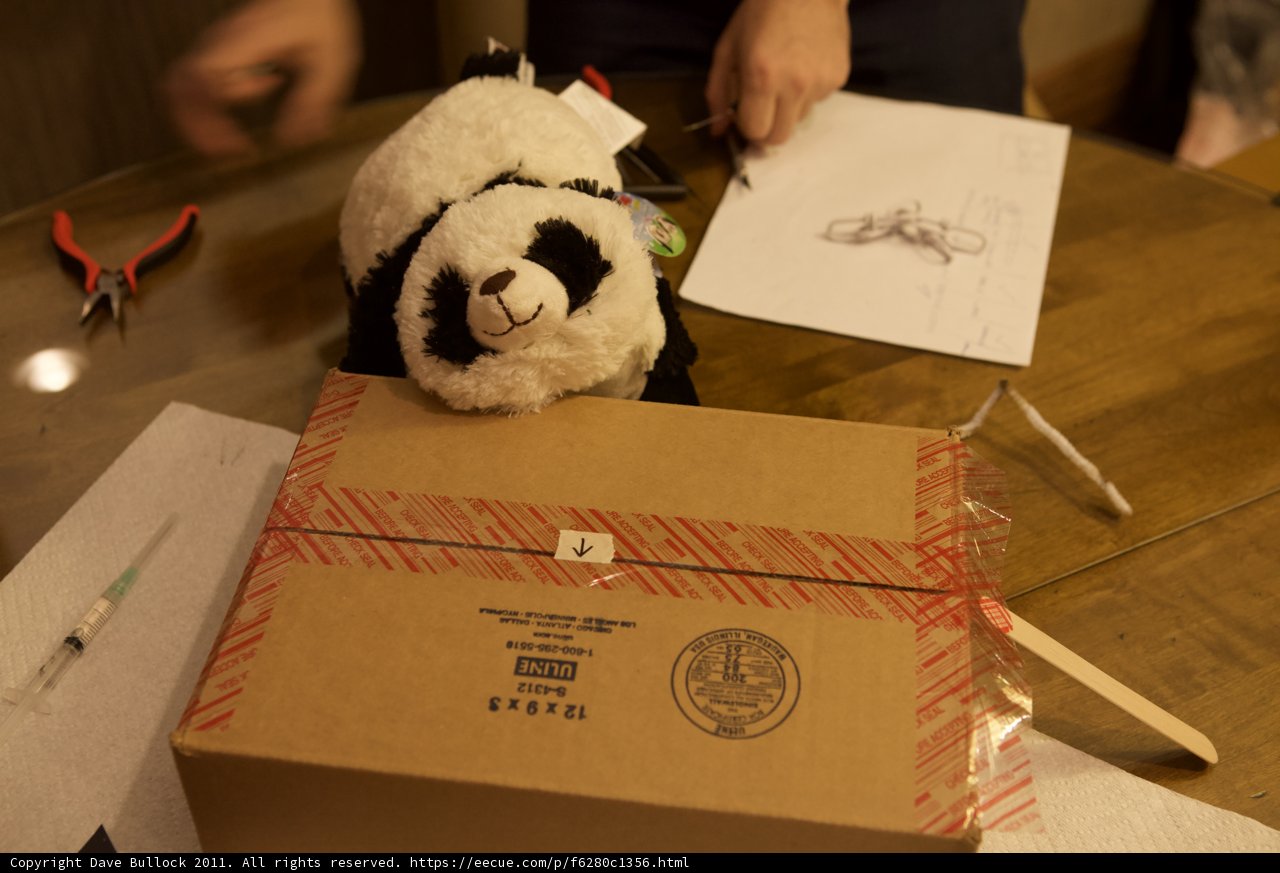 Panda Parcel