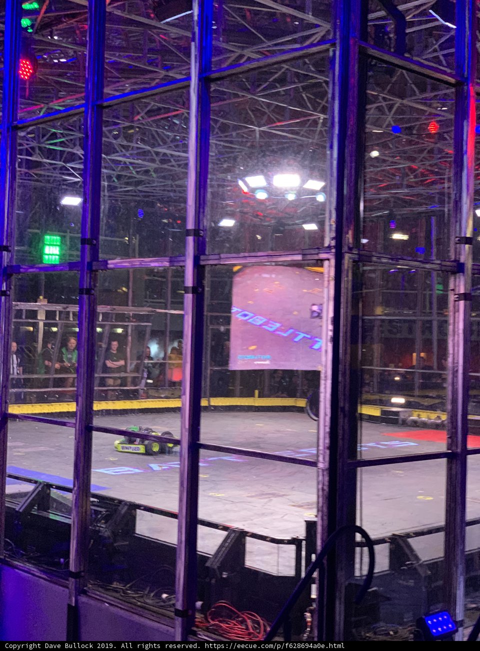 Inside the Urban Building