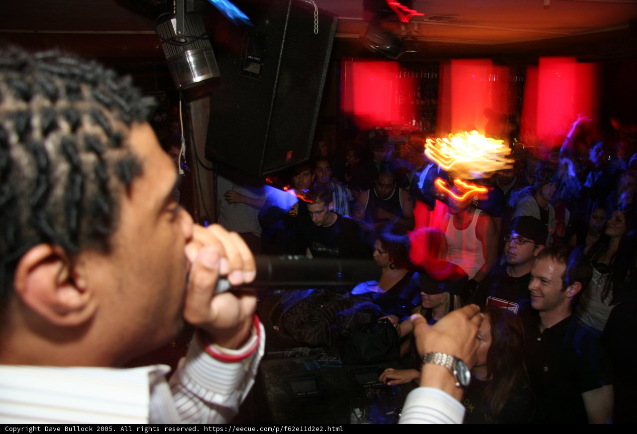 Nightclub Performance