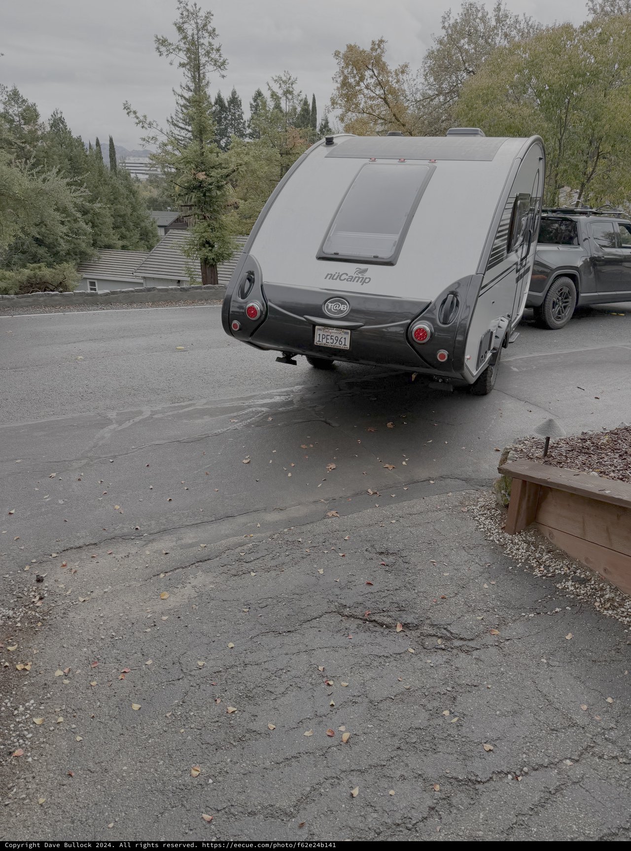 NuCamp Travel Trailer Ready for Adventure