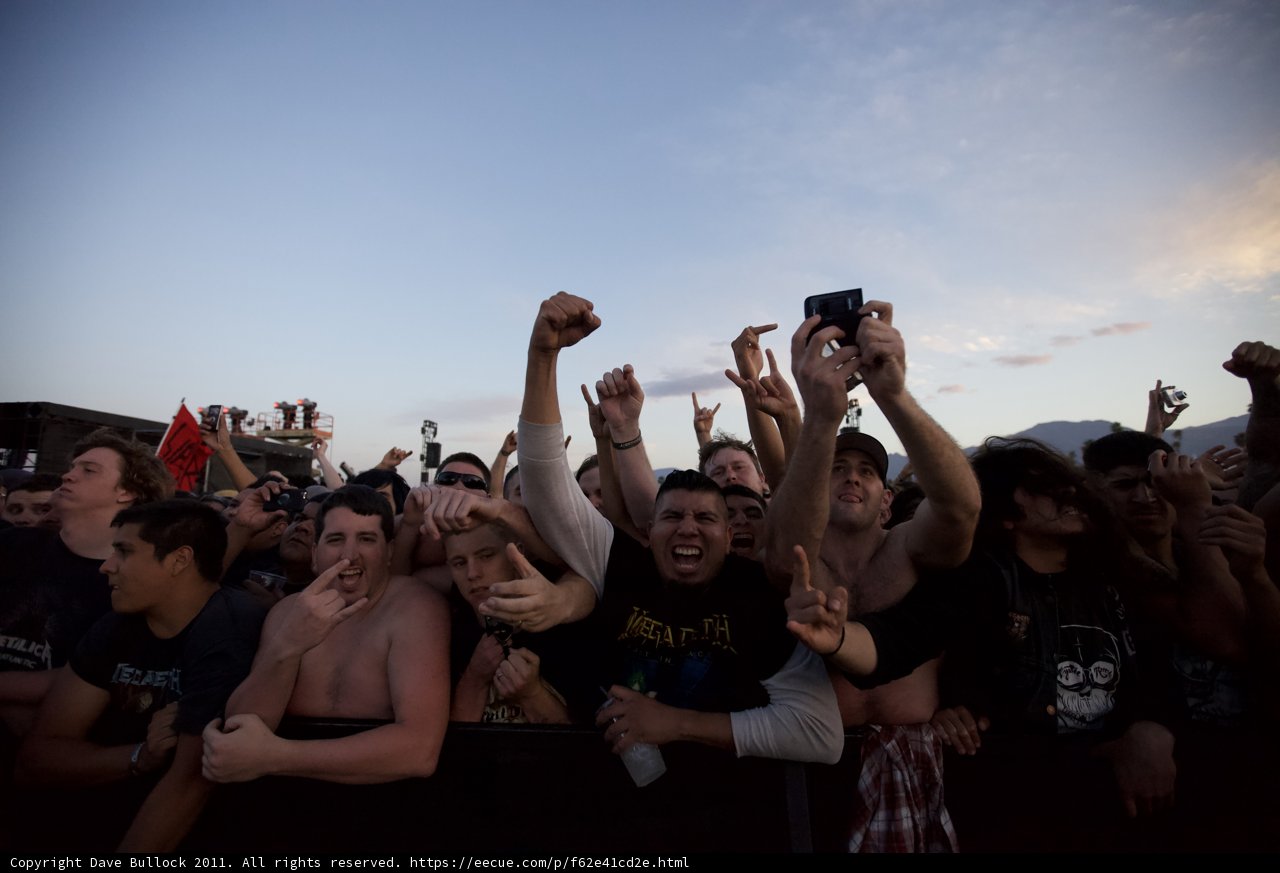 Hands Up in the Big Four Festival
