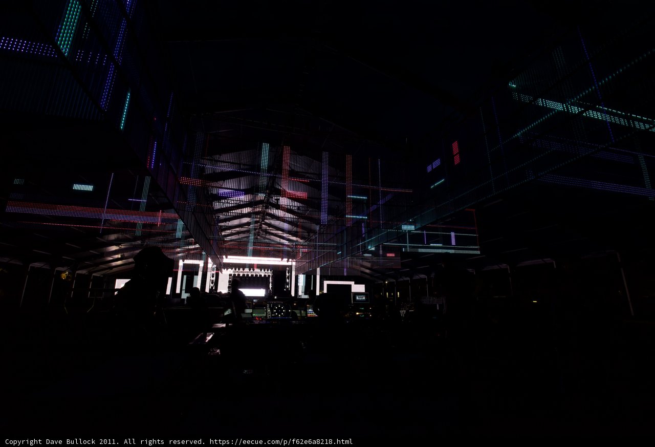 Illuminating the Stage