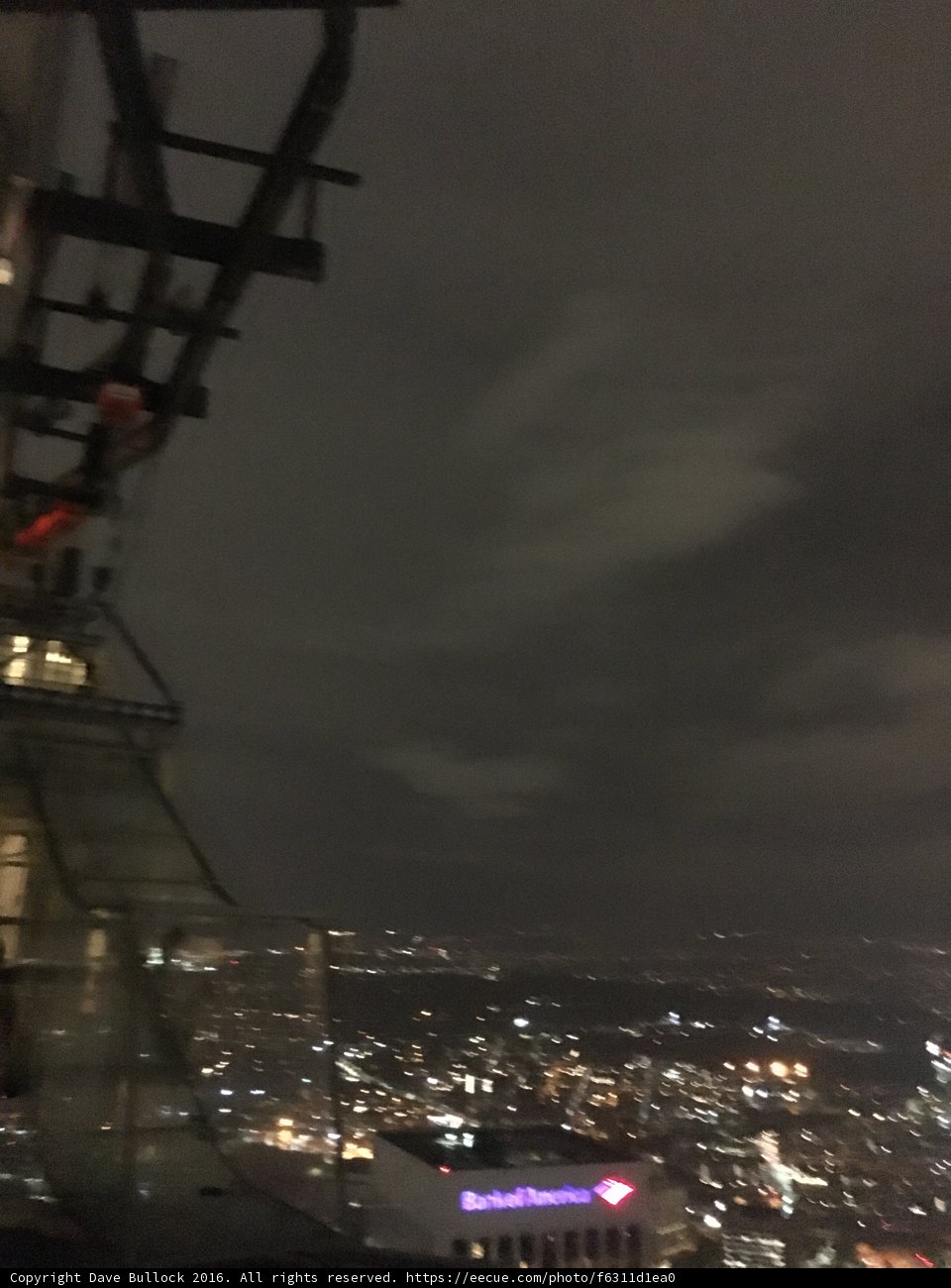 Metropolis at Night