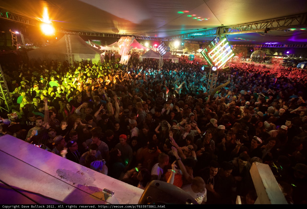 Bright Lights, Big Crowd