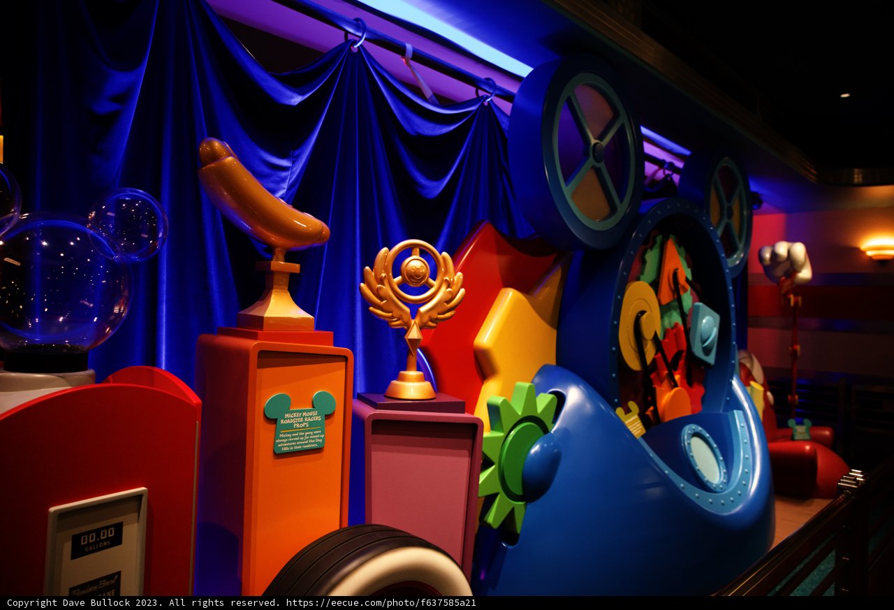 Magical Moments at Mickey's Party