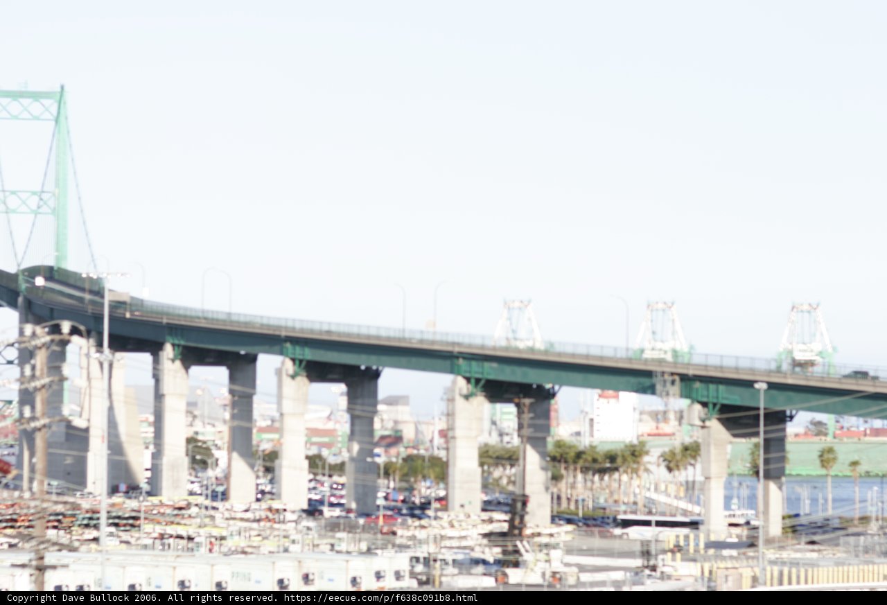 Boats Crossing the Metropolis