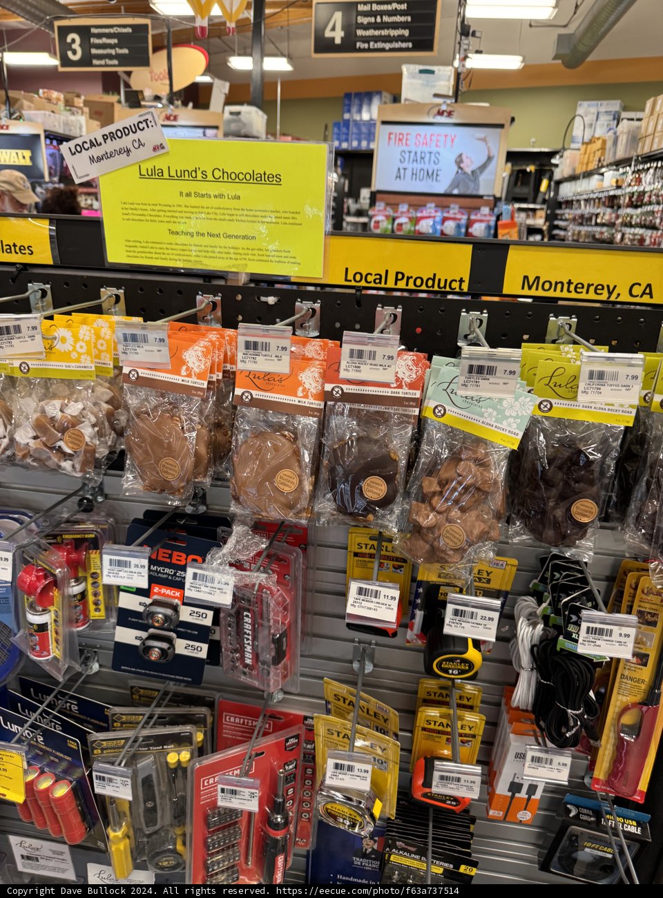 Sweet Selections in Walnut Creek