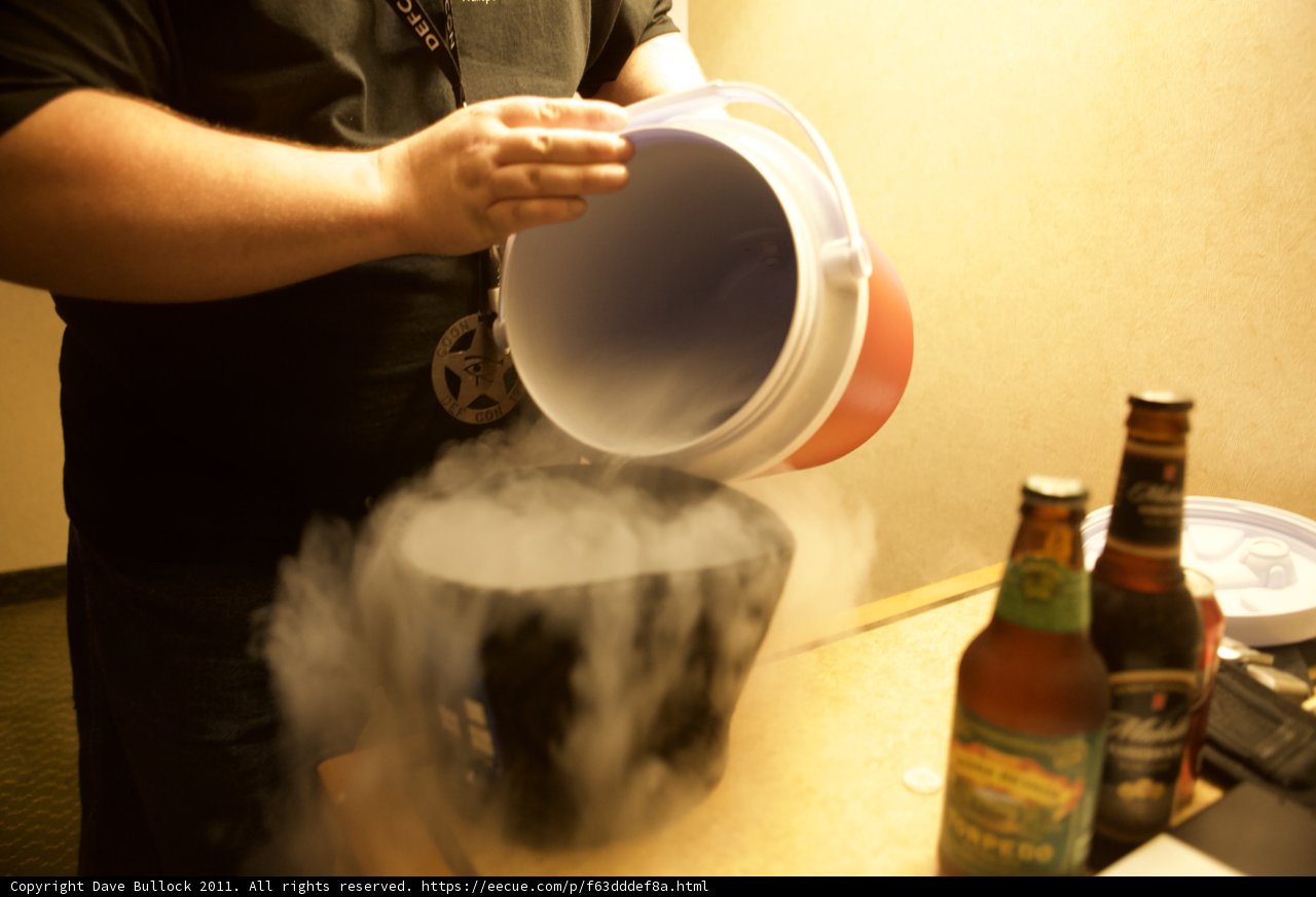 Ice Cold Brew