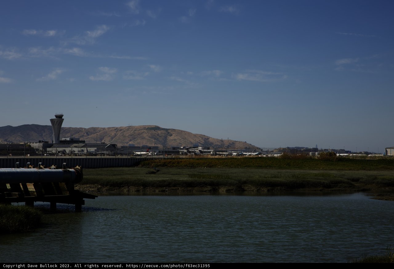 Bayfront Park Aerial Symphony - Millbrae, California