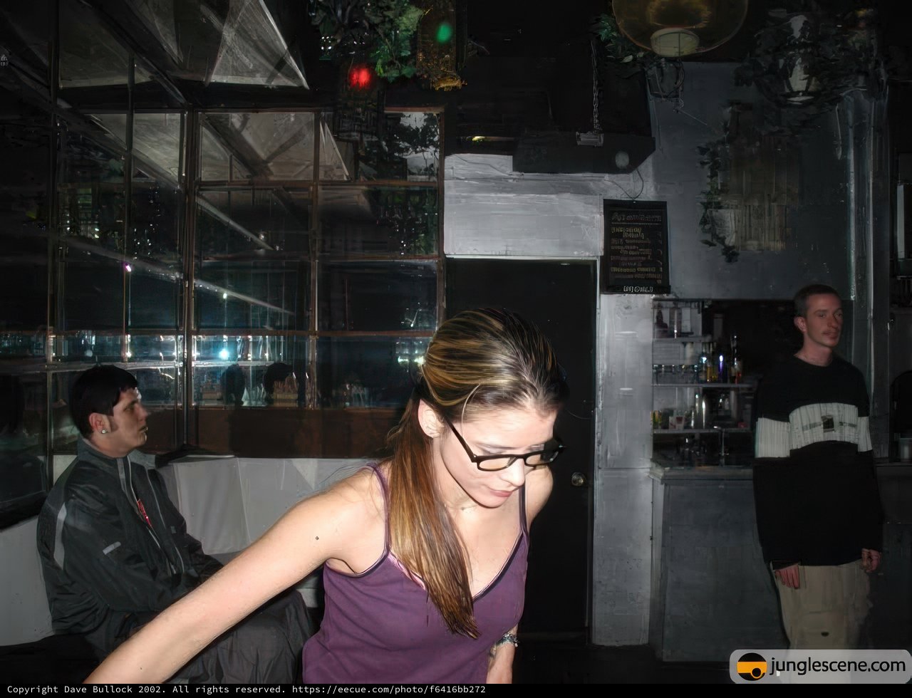 Gaming at the Bar