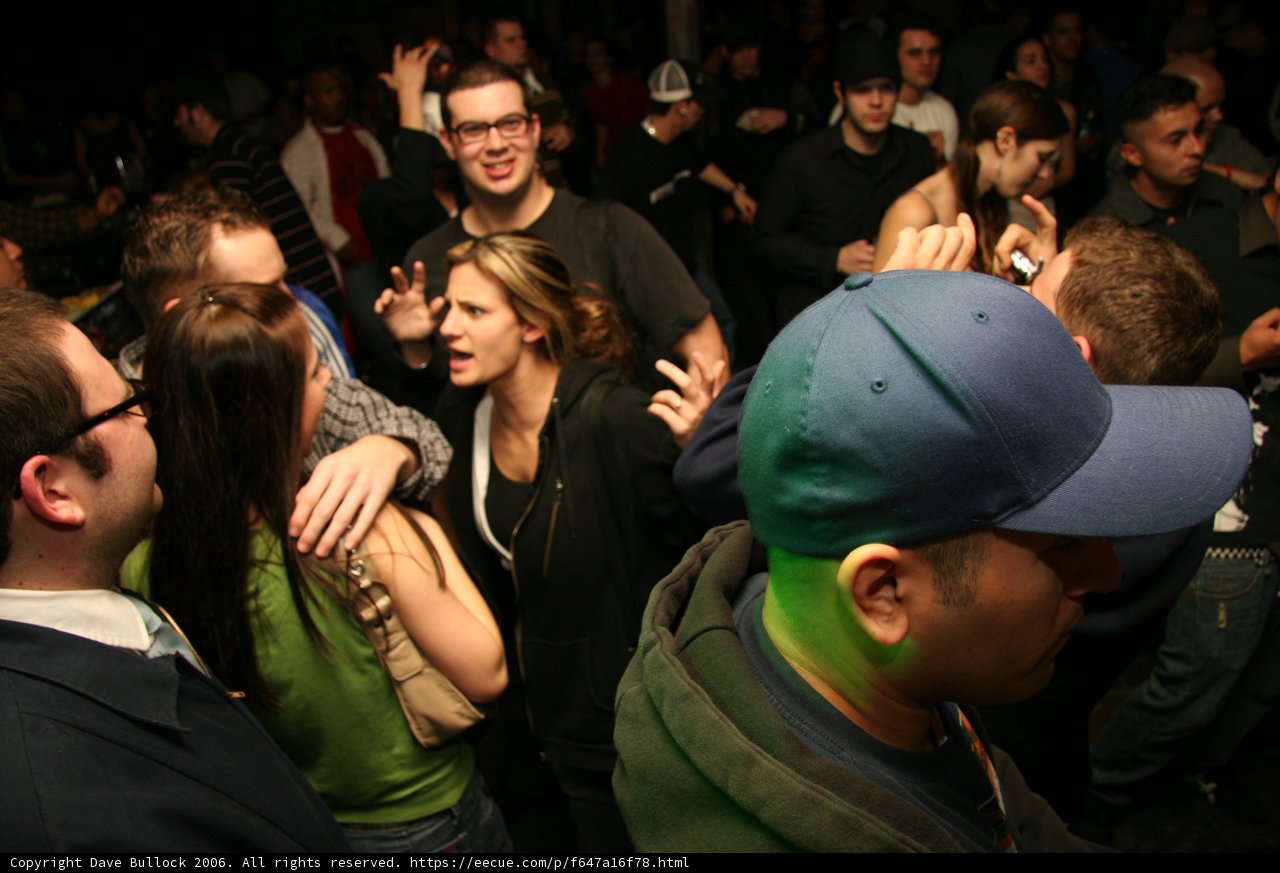 Party with Nick Cannon and Dave B