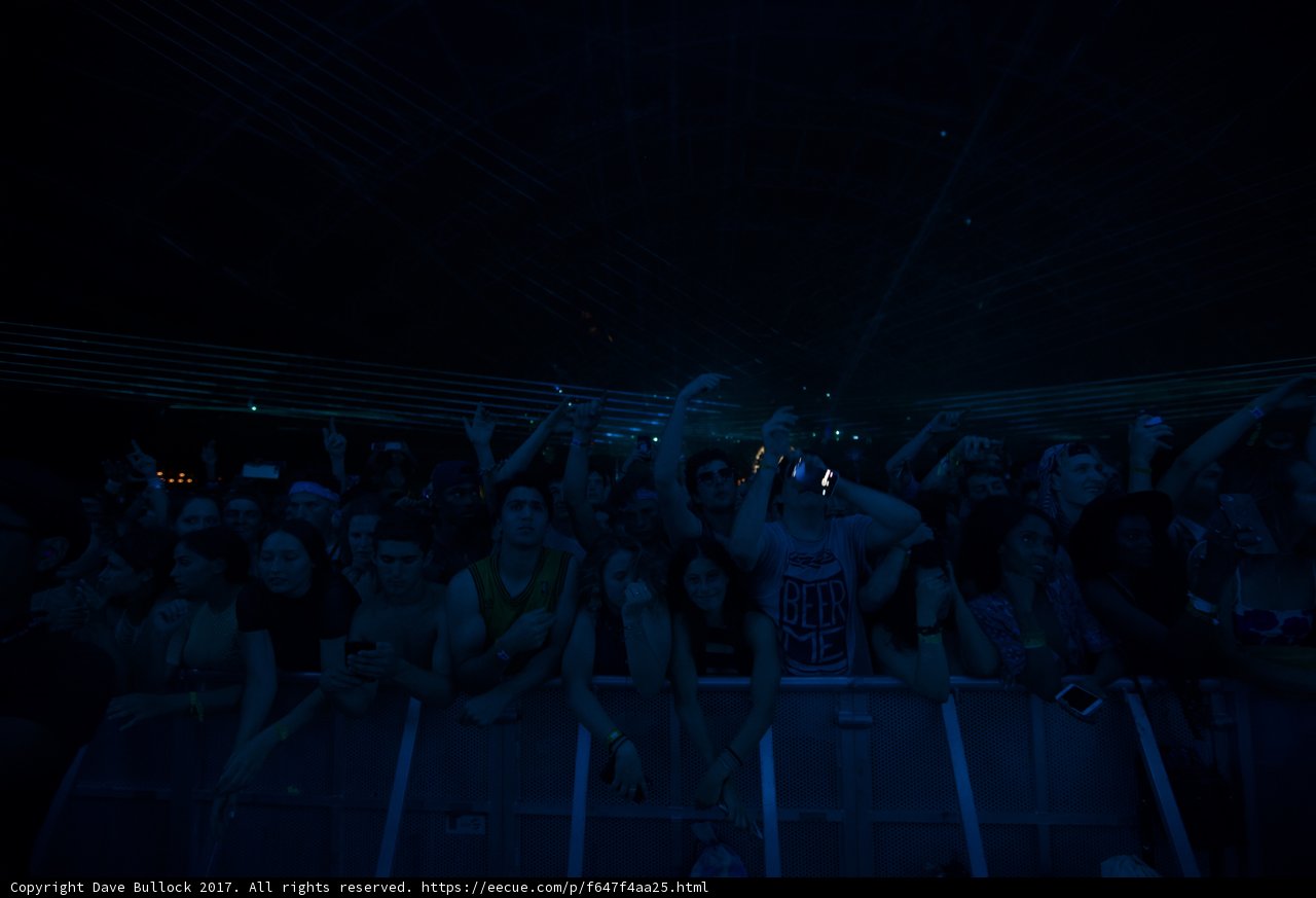 Urban Concert Vibes