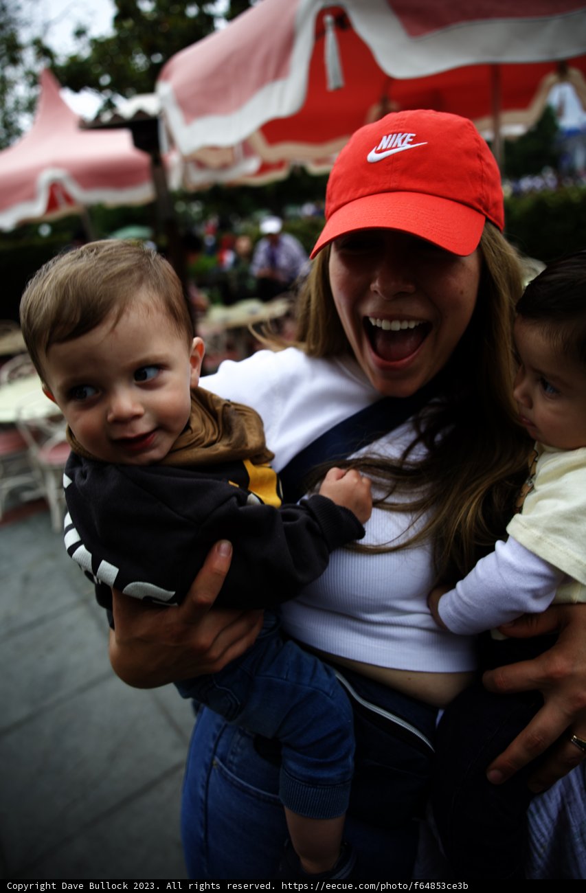 Magical Moments at Disneyland