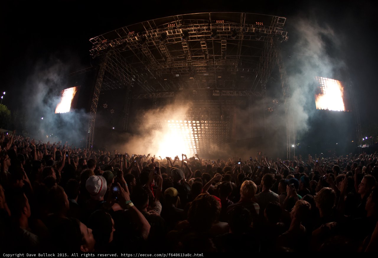 Bilateral Fog Crowd Energy