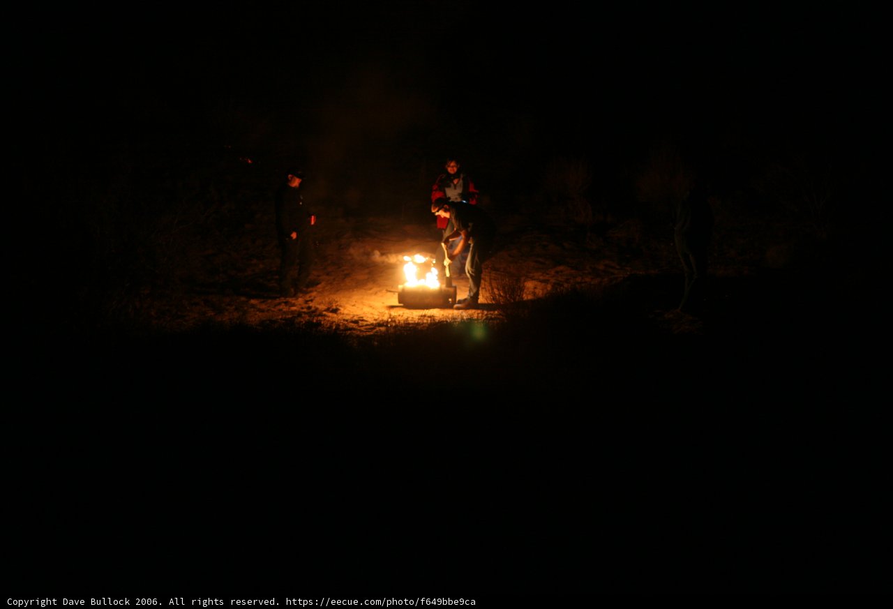 Bonfire Night with Alina