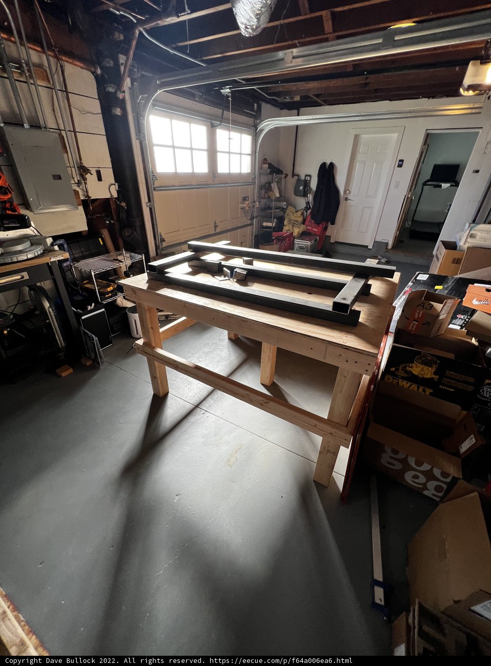 Creative Space in a Manufacturing Facility