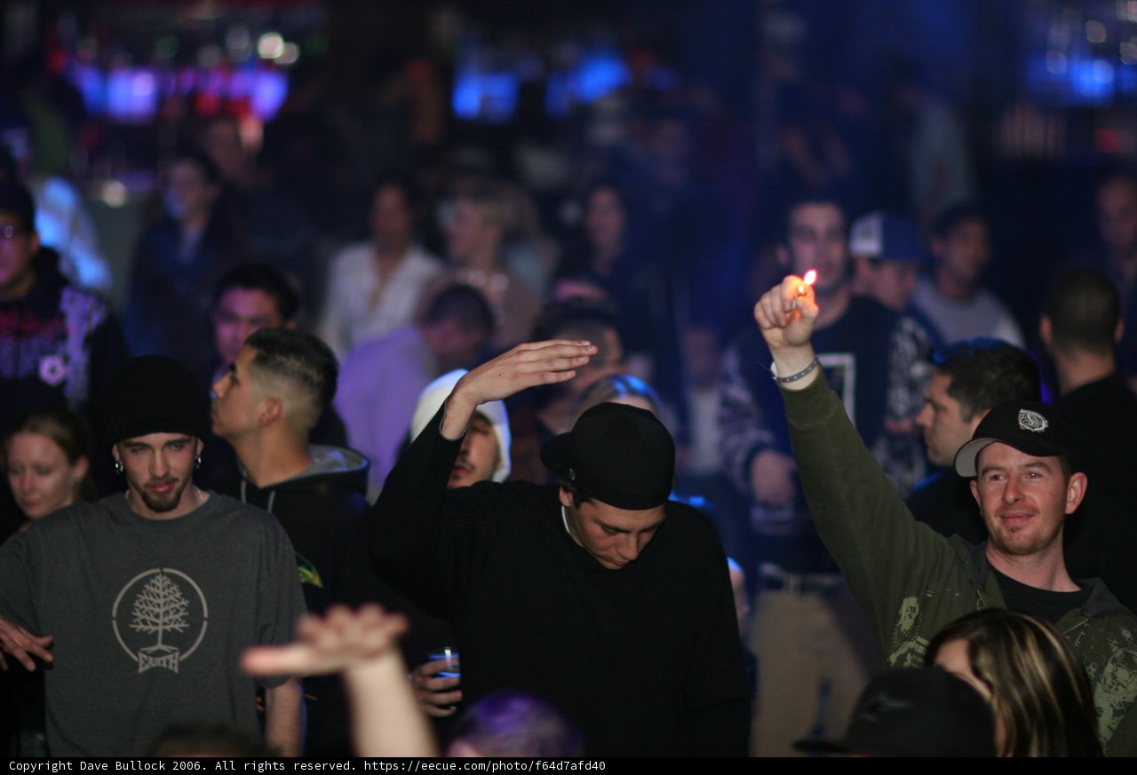 Igniting the Nightlife