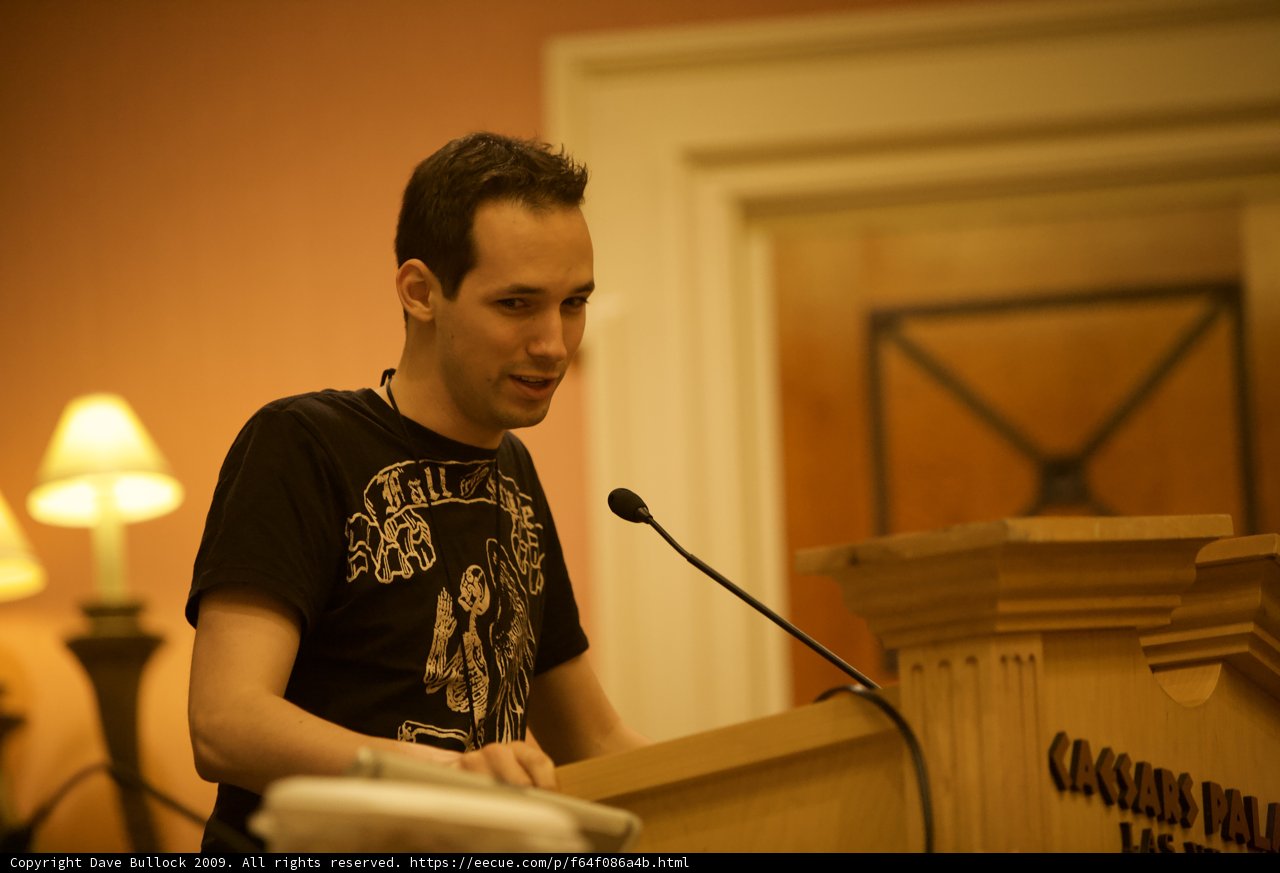 Conference Speech
