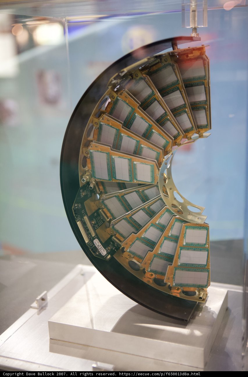 The Chip in the Staircase