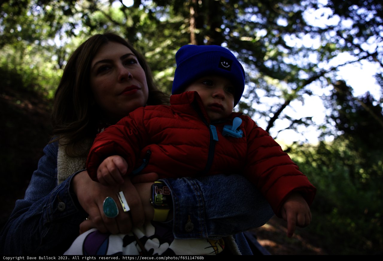 Family Adventure in Tilden Regional Park