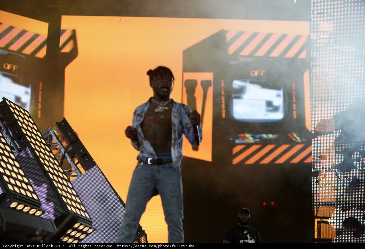 Mic Drop at Coachella