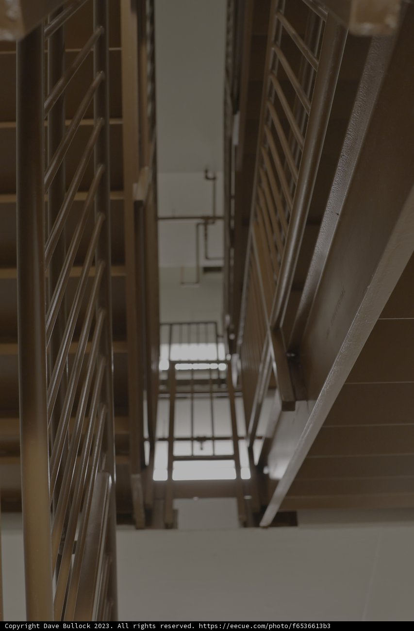 Ascending the Palatial Staircase