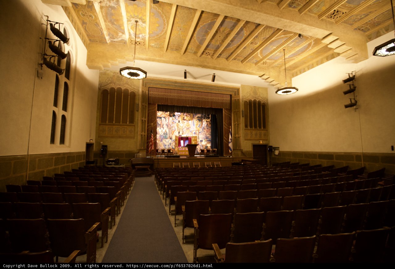 The Grandeur of Old Hollywood