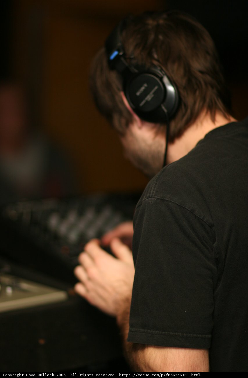 Jamming to the Beat
