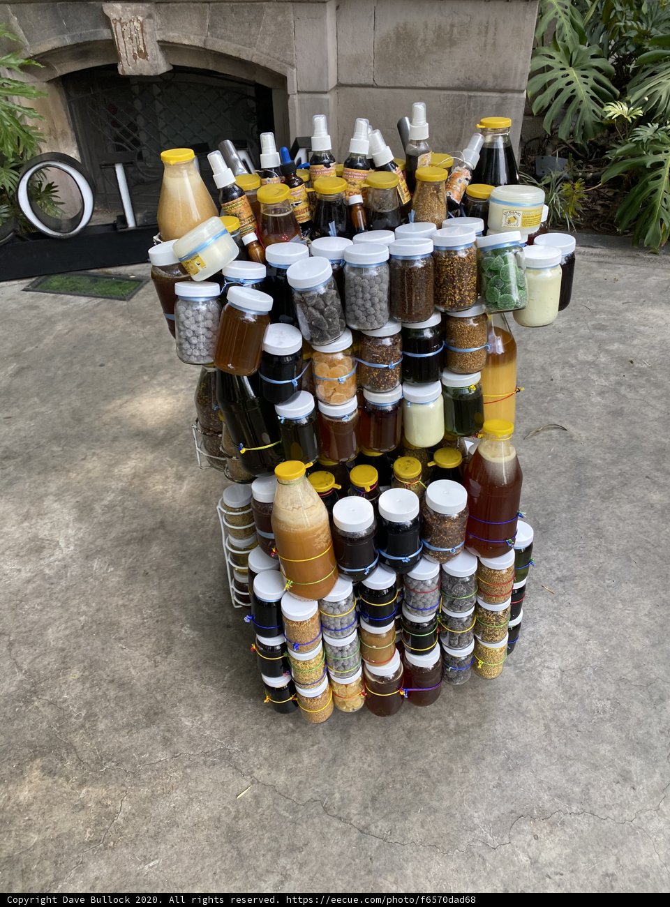 Honey Heaven